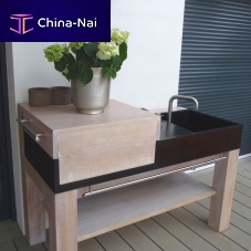 Garden kitchen sink cabinet PLANCHA