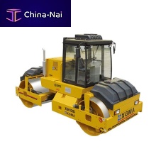 Vibrating road roller XG6 series tandem