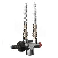 Powder coating feeding system CS130