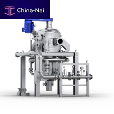 Jet mill LQM seriesverticalfor lithium batterycentralized