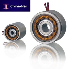 Stepper motor resolver hollow-shaftrobust