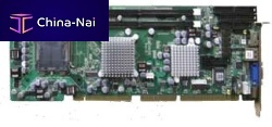 PICMG single-board computer Intel® LGA775 Core 2 Quad, max. 4 GB | HiCORE-i35QIntel® Core 2 Quad