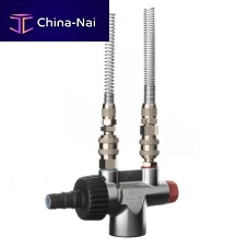 Powder coating feeding system CS130