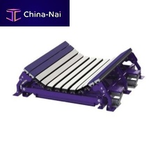 Conveyor belt loading station impact bed EZ/MIB/DRX series