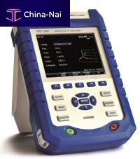 Power quality analyzer MTP 3200AC energy networkportable