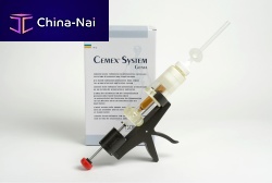 Bone cement injection instrument kit Cemex System