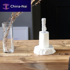 Paper roll holder SQUIRREL X PAPER TOWEL HOLDER