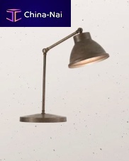 Table lamp LOFTbrassirontraditional