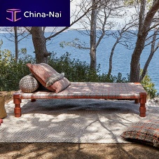 Double garden bed Garden Layerssinglecontemporaryupholstered