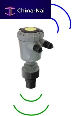 Ultrasonic level sensor Gauger GSMfor liquidswireless