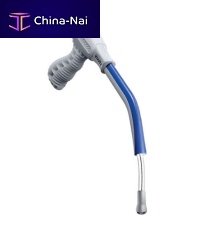 Suction cannula Saber YankauerYankauercurved