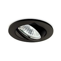 Recessed ceiling spotlight SWINGLEDhalogenround
