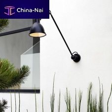 Contemporary wall light GRASindooroutdoorstainless steel