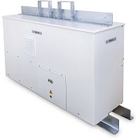 Silo pneumatic conveying system MAI®4SILO-BOXfor dry mortartransport