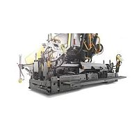 Paver screed VB series