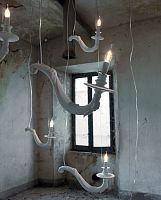 Pendant lamp DJ-VU NU ceramictraditionalcorded
