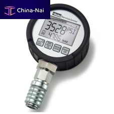 Digital pressure gauge ServiceJunior differentialthreadedelectronic