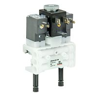 Multi-channel manifold DB seriesplasticfor valvesfor hydraulic applications