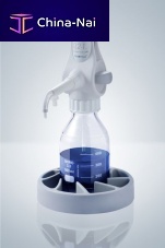 Manual dispenser 0.2 - 60 ml | ceramus® seriesfor vials