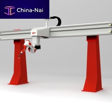 Electric linear gantry module