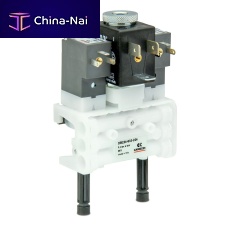 Multi-channel manifold DB seriesplasticfor valvesfor hydraulic applications