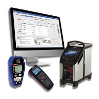 Calibration software JofraCalplanningcomparisonprocess