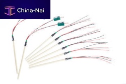 Temperature measuring instrument for controlhorizontalvertical