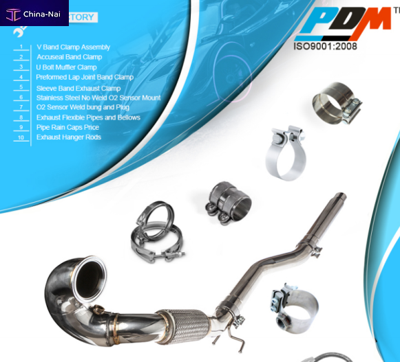 Соединение выхлопной системы PDM Co., Ltd Соединение выхлопной системы PDM Co., Ltd