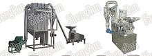Cyclone mill WF-B serieshorizontalfoodcompact
