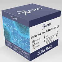 Leukemia detection kit Zena Maxfor BCR-ABLwhole bloodmolecular