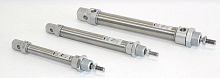 Pneumatic cylinder 220 seriesdouble-actingISOminiature
