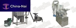 Cyclone mill WF-B serieshorizontalfoodcompact