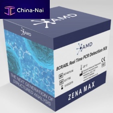 Leukemia detection kit Zena Maxfor BCR-ABLwhole bloodmolecular