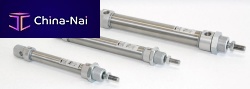 Pneumatic cylinder 220 seriesdouble-actingISOminiature