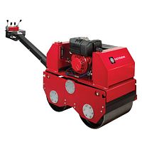 Tandem road roller ROM 600 seriesvibratingmanual