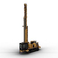 Core drilling drilling rig MD6200blastholecrawlerrotary