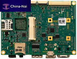 NXP i.MX6 single-board computer ConnectCore® 6 embeddedcompact