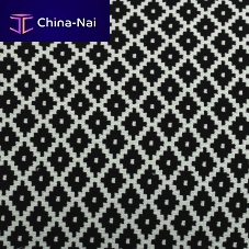 Upholstery fabric SAMURAIgeometric patternpolypropyleneoutdoor