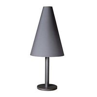 Table lamp Cnesteeloakcontemporary