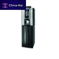 Hot beverage vending machine KREA coffeefor airport