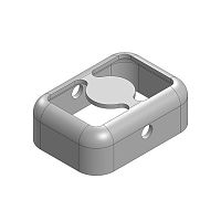 Drawn shielding MS087-10FRFIEMIRF