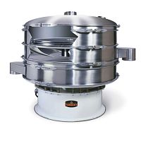 Recycling screener VB15 circular vibratingfor bulk materials