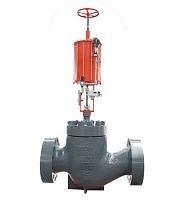 Pneumatic valve actuator GDlinearmembranepiston