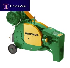 Electric shear C44 EVOfor concrete rebarfor iron barslever