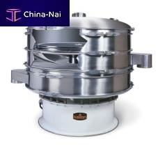 Recycling screener VB15 circular vibratingfor bulk materials
