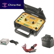 Earth resistance gauge MX-430-Mfrequency sweepindustrialportable