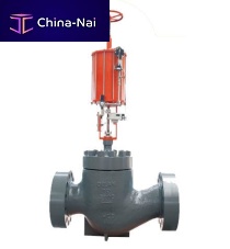 Pneumatic valve actuator GDlinearmembranepiston