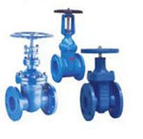 Gate valve with handwheelregulatingfor water
