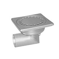 Shower drain grate C1040Zstainless steel