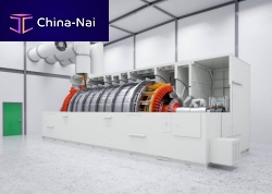 Cooled condenser SCsteelfor electrical networkselectric power industry